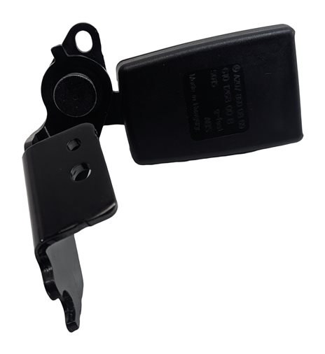 Thumbnail 4: 2016 MERCEDES E400 COUPE (C207) REAR RIGHT SEAT SEATBELT BUCKLE RECEIVER (Black)