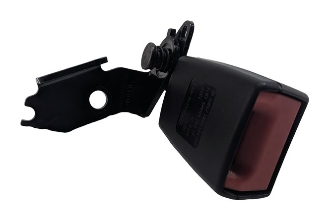 Thumbnail 5: 2016 MERCEDES E400 COUPE (C207) REAR RIGHT SEAT SEATBELT BUCKLE RECEIVER (Black)