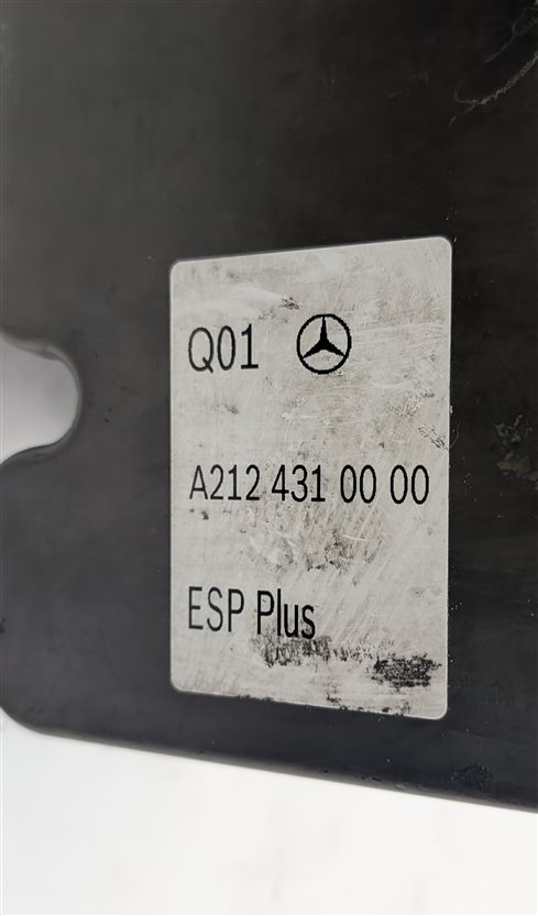 Thumbnail 6: 2015-2017 MERCEDES E250 E300 E350 E550 CLS 400 CLS550 ABS ANTI LOCK BRAKE PUMP