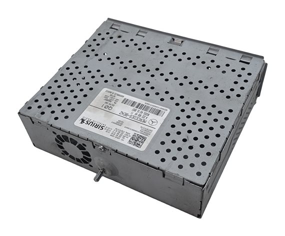 13-20 MERCEDES B CLA E GL GLA GLE (C117 X156 X166) SIRUIS SATELLITE RADIO MODULE