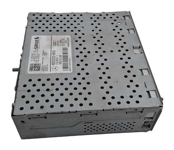 Thumbnail 2: 13-20 MERCEDES B CLA E GL GLA GLE (C117 X156 X166) SIRUIS SATELLITE RADIO MODULE