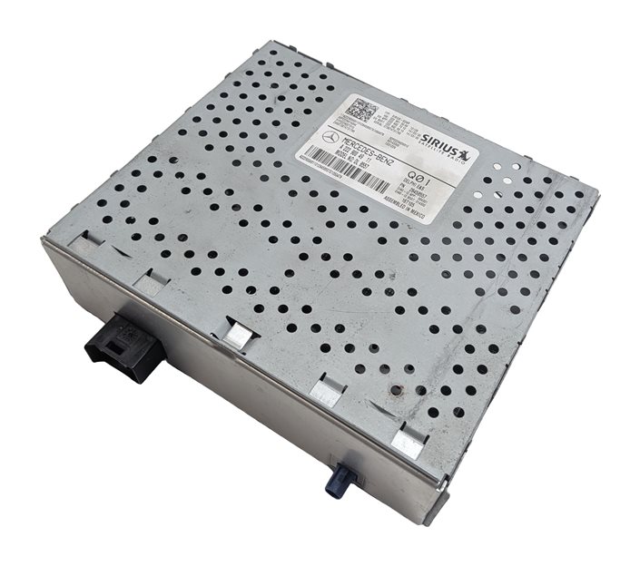 Thumbnail 4: 13-20 MERCEDES B CLA E GL GLA GLE (C117 X156 X166) SIRUIS SATELLITE RADIO MODULE