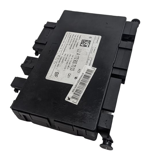 Thumbnail 3: 15-17 MERCEDES E400 3550 SLC SLK (R172 W207) RIGHT PASSENGER SEAT CONTROL MODULE