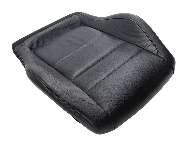 2016 MERCEDES E400 COUPE (C207) FRONT RIGHT SEAT BOTTOM CUSHION HEATED (Black)