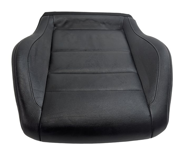 Thumbnail 2: 2016 MERCEDES E400 COUPE (C207) FRONT RIGHT SEAT BOTTOM CUSHION HEATED (Black)