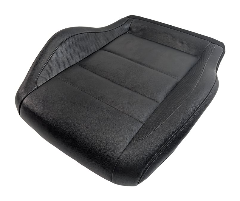 Thumbnail 3: 2016 MERCEDES E400 COUPE (C207) FRONT RIGHT SEAT BOTTOM CUSHION HEATED (Black)
