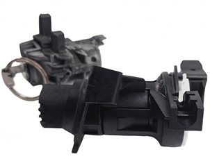 Thumbnail 4: 2016 MERCEDES E400 COUPE (C207) TRUNK LID LOCK CYLINDER BARREL SET/2 w/KEY