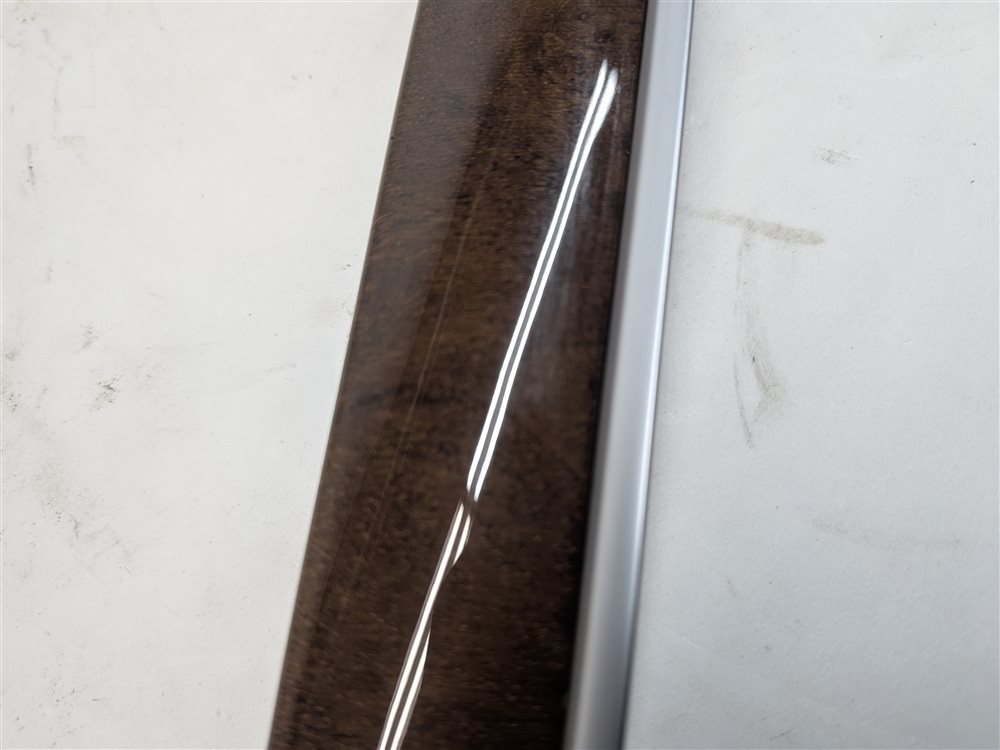 Thumbnail 28: 2016 MERCEDES E400 COUPE (C207) DASH DOOR TRIM INLAY SET/8 (Burred Walnut)