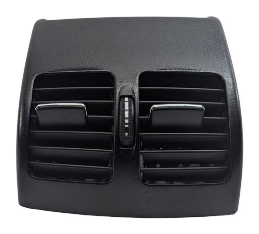 Thumbnail 2: 2016 MERCEDES E400 COUPE (C207) REAR CENTER CONSOLE DUAL HEAT AC VENT (Black)