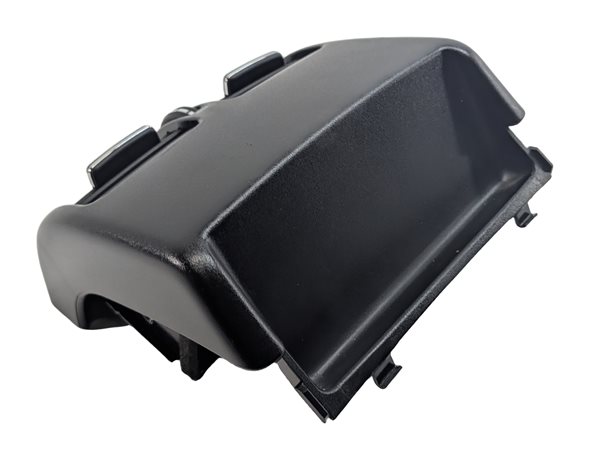 Thumbnail 4: 2016 MERCEDES E400 COUPE (C207) REAR CENTER CONSOLE DUAL HEAT AC VENT (Black)