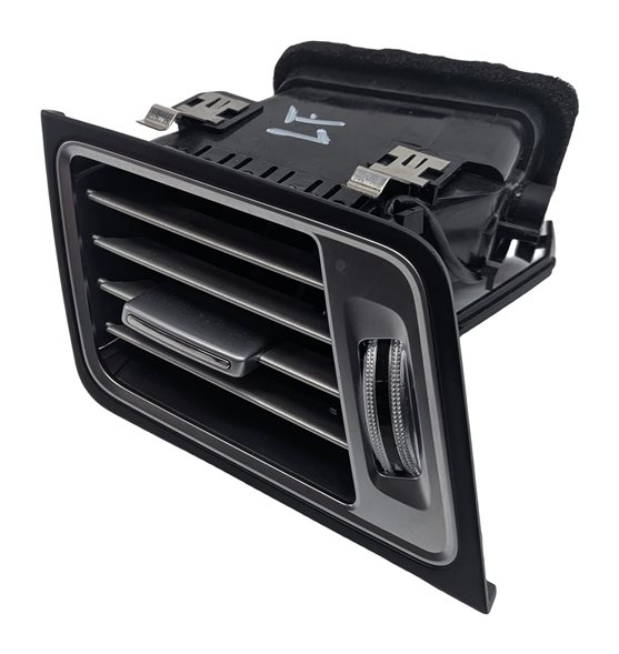 2016 MERCEDES E400 COUPE (C207) FRONT LEFT DASH HVAC HEAT AIR AC VENT (Black)