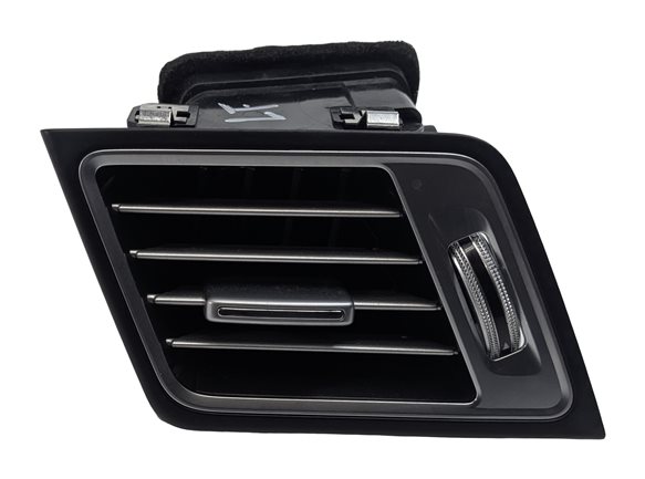 Thumbnail 2: 2016 MERCEDES E400 COUPE (C207) FRONT LEFT DASH HVAC HEAT AIR AC VENT (Black)