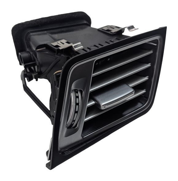 2016 MERCEDES E400 COUPE (C207) FRONT RIGHT DASH HVAC HEAT AIR AC VENT (Black)