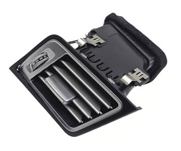 Thumbnail 3: 2016 MERCEDES E400 COUPE (C207) FRONT RIGHT DASH HVAC HEAT AIR AC VENT (Black)