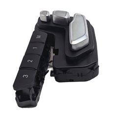 Thumbnail 2: 2016 MERCEDES E400 COUPE (C207) FRONT RIGHT PASSENGER SEAT MEMORY CONTROL SWITCH