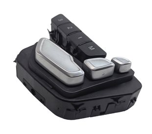 Thumbnail 4: 2016 MERCEDES E400 COUPE (C207) FRONT RIGHT PASSENGER SEAT MEMORY CONTROL SWITCH