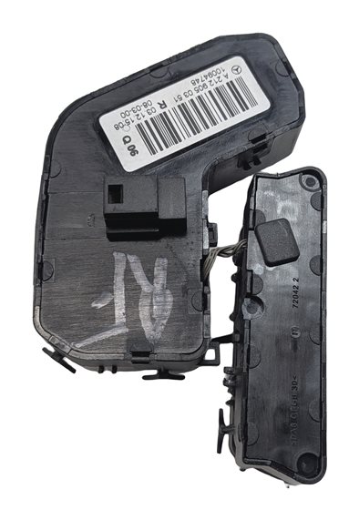 Thumbnail 5: 2016 MERCEDES E400 COUPE (C207) FRONT RIGHT PASSENGER SEAT MEMORY CONTROL SWITCH