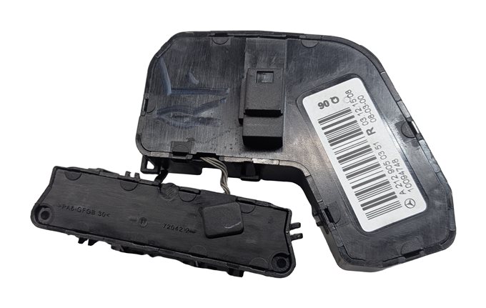Thumbnail 6: 2016 MERCEDES E400 COUPE (C207) FRONT RIGHT PASSENGER SEAT MEMORY CONTROL SWITCH