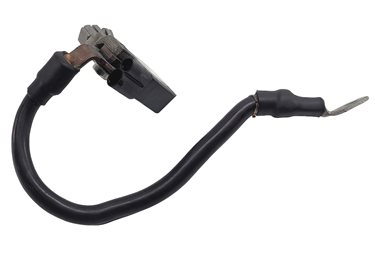Thumbnail 3: 2016 MERCEDES E400 COUPE (C207) 3.0L NEGATIVE GROUND BATTERY CABLE w/IBS SENSOR