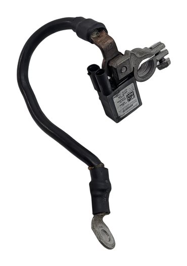 Thumbnail 4: 2016 MERCEDES E400 COUPE (C207) 3.0L NEGATIVE GROUND BATTERY CABLE w/IBS SENSOR