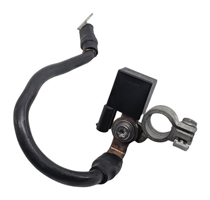 Thumbnail 5: 2016 MERCEDES E400 COUPE (C207) 3.0L NEGATIVE GROUND BATTERY CABLE w/IBS SENSOR