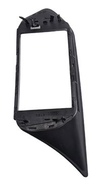 Thumbnail 5: 2016 MERCEDES E400 COUPE (C207) DASH COMAND SCREEN TRIM BEZEL (Burred Walnut)