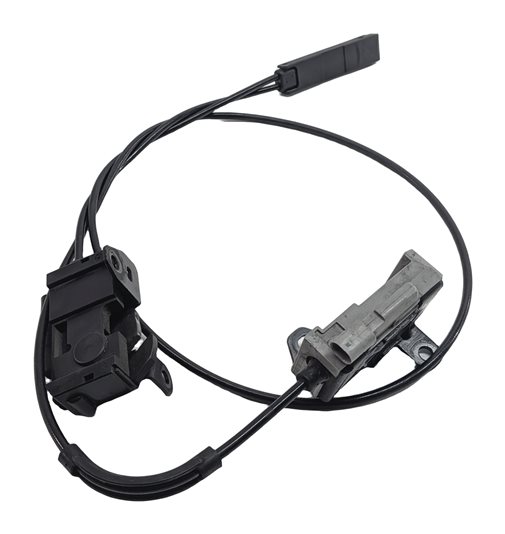 Thumbnail 4: 2016 MERCEDES E400 COUPE (C207) FRONT HOOD LID LOCK LATCH RELEASE CABLE ASSEMBLY