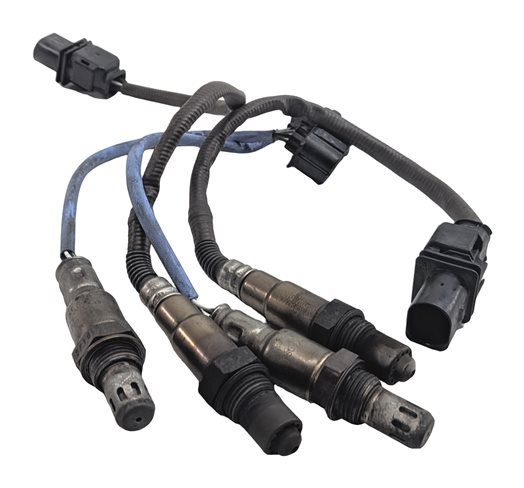 Thumbnail 2: 2016 MERCEDES E400 (C207) 3.0L (276.820) ENGINE O2 LAMBDA OXYGEN SENSOR SET/4