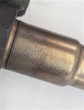 Thumbnail 7: 2016 MERCEDES E400 (C207) 3.0L (276.820) ENGINE O2 LAMBDA OXYGEN SENSOR SET/4
