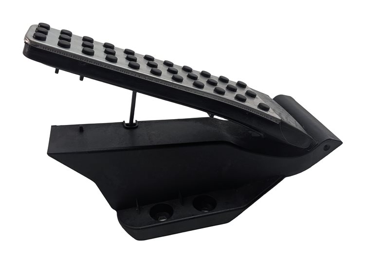 Thumbnail 4: 2016 MERCEDES E400 COUPE (C207) 3.0L THROTTLE GAS ACCELERATOR PEDAL MODULE