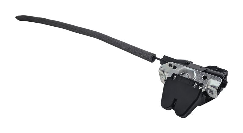 2016 MERCEDES E400 COUPE (C207) TRUNK LID LATCH LOCK ACTUATOR w/RELEASE CABLE