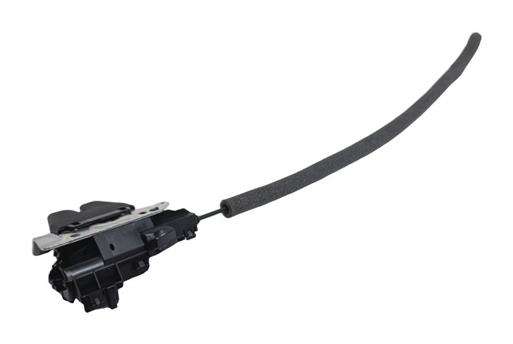 Thumbnail 3: 2016 MERCEDES E400 COUPE (C207) TRUNK LID LATCH LOCK ACTUATOR w/RELEASE CABLE