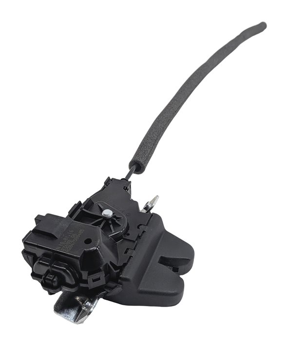 Thumbnail 4: 2016 MERCEDES E400 COUPE (C207) TRUNK LID LATCH LOCK ACTUATOR w/RELEASE CABLE