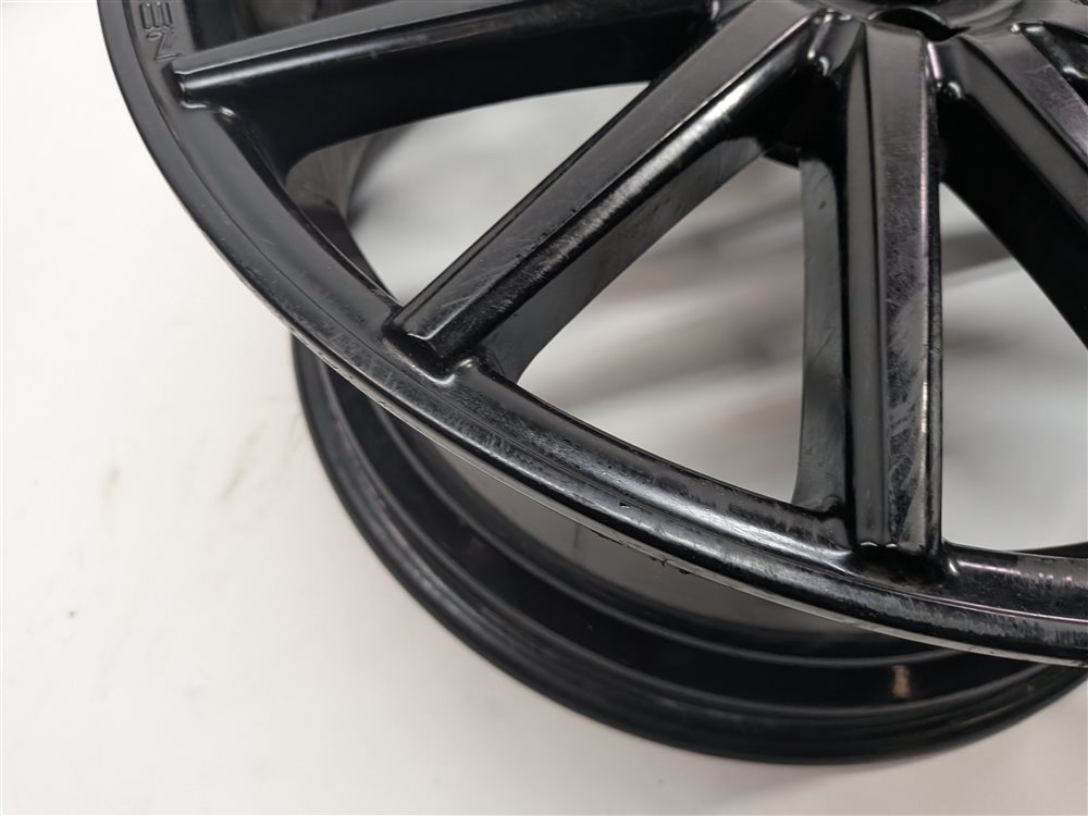 Thumbnail 10: 2016 MERCEDES E400 (C207) 19X9.5 19X8.5 VOSSEN HYBRID FORGED RIM SET/4 BLACK