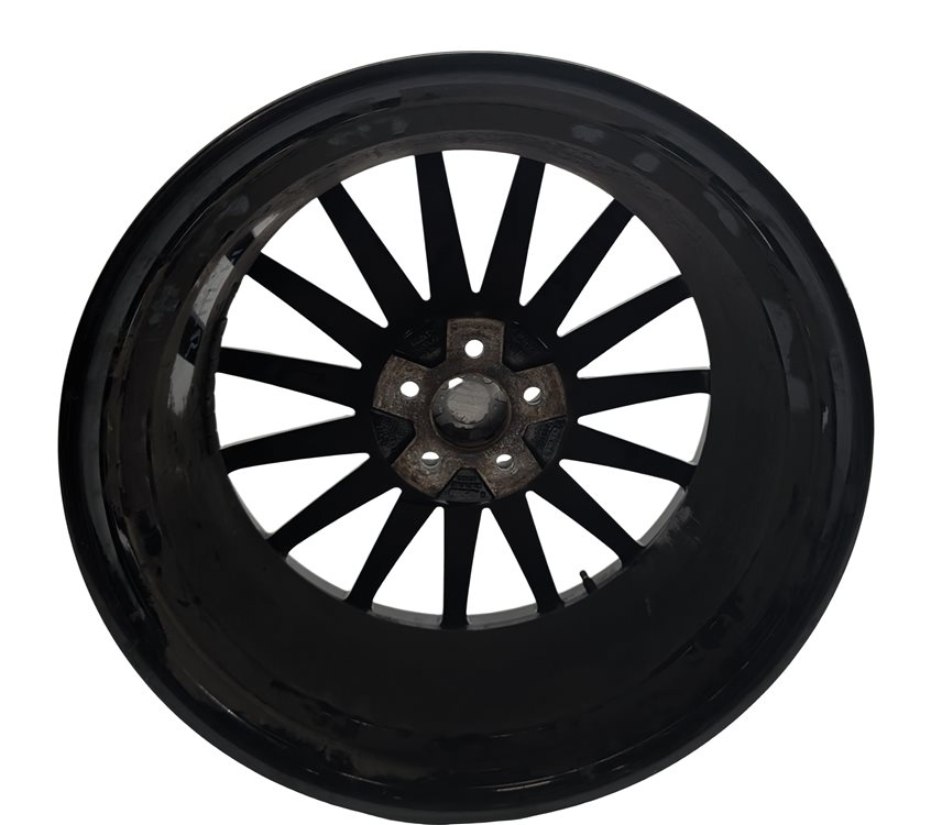 Thumbnail 11: 2016 MERCEDES E400 (C207) 19X9.5 19X8.5 VOSSEN HYBRID FORGED RIM SET/4 BLACK