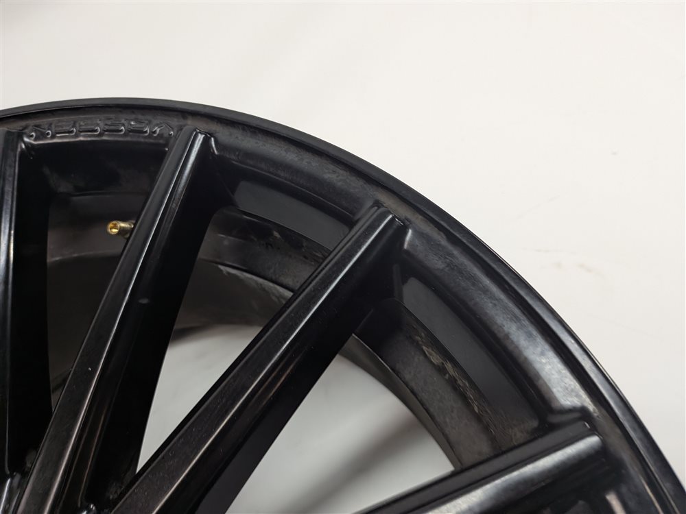 Thumbnail 15: 2016 MERCEDES E400 (C207) 19X9.5 19X8.5 VOSSEN HYBRID FORGED RIM SET/4 BLACK