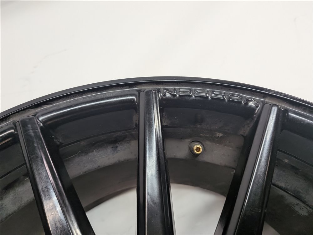 Thumbnail 16: 2016 MERCEDES E400 (C207) 19X9.5 19X8.5 VOSSEN HYBRID FORGED RIM SET/4 BLACK