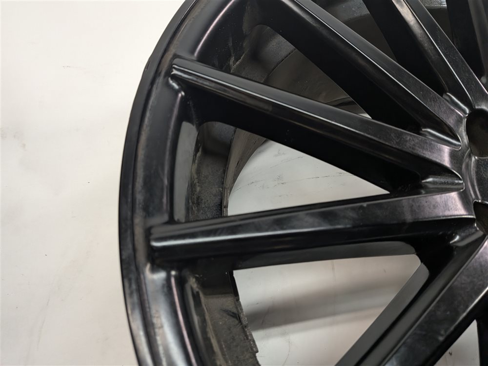 Thumbnail 18: 2016 MERCEDES E400 (C207) 19X9.5 19X8.5 VOSSEN HYBRID FORGED RIM SET/4 BLACK