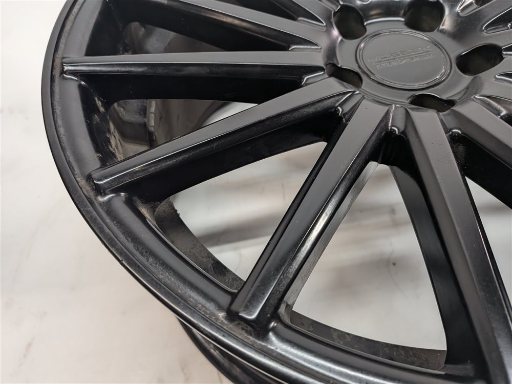 Thumbnail 19: 2016 MERCEDES E400 (C207) 19X9.5 19X8.5 VOSSEN HYBRID FORGED RIM SET/4 BLACK