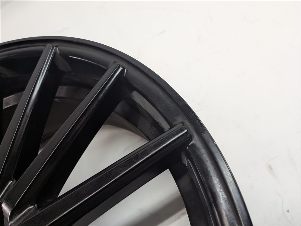Thumbnail 24: 2016 MERCEDES E400 (C207) 19X9.5 19X8.5 VOSSEN HYBRID FORGED RIM SET/4 BLACK