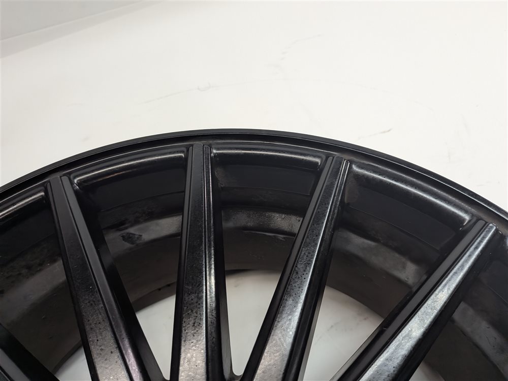 Thumbnail 25: 2016 MERCEDES E400 (C207) 19X9.5 19X8.5 VOSSEN HYBRID FORGED RIM SET/4 BLACK