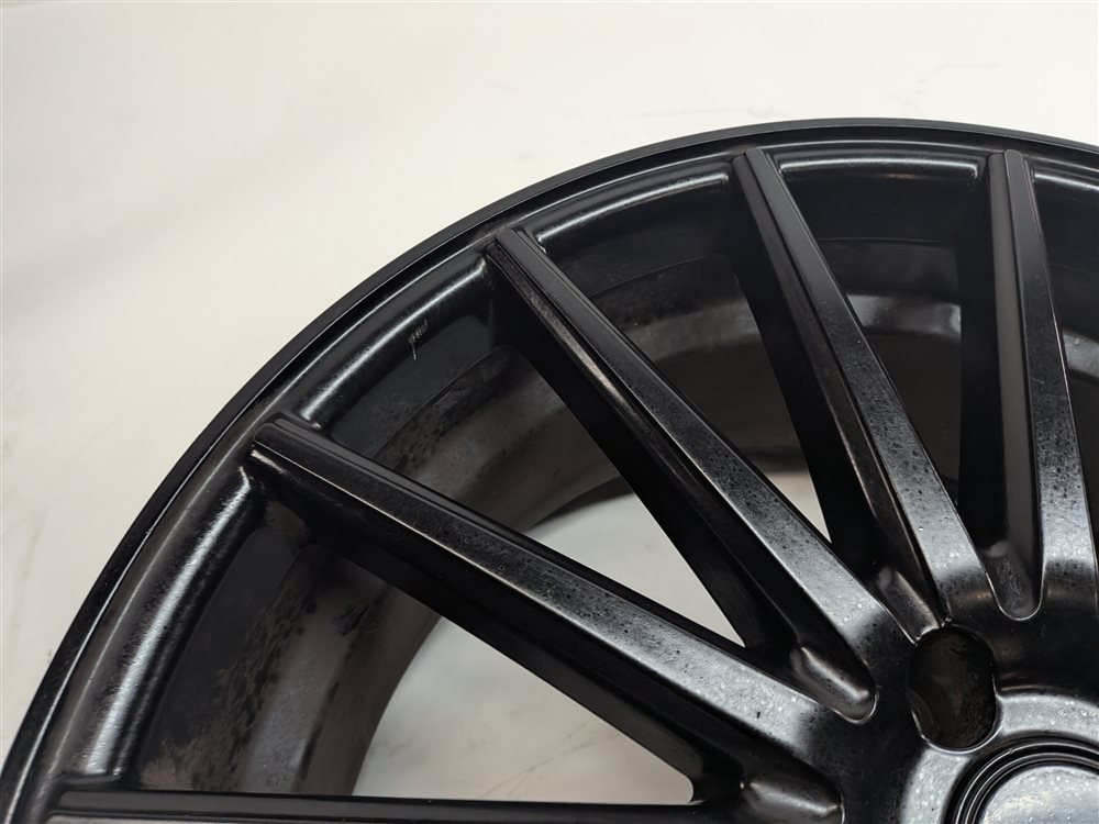 Thumbnail 26: 2016 MERCEDES E400 (C207) 19X9.5 19X8.5 VOSSEN HYBRID FORGED RIM SET/4 BLACK