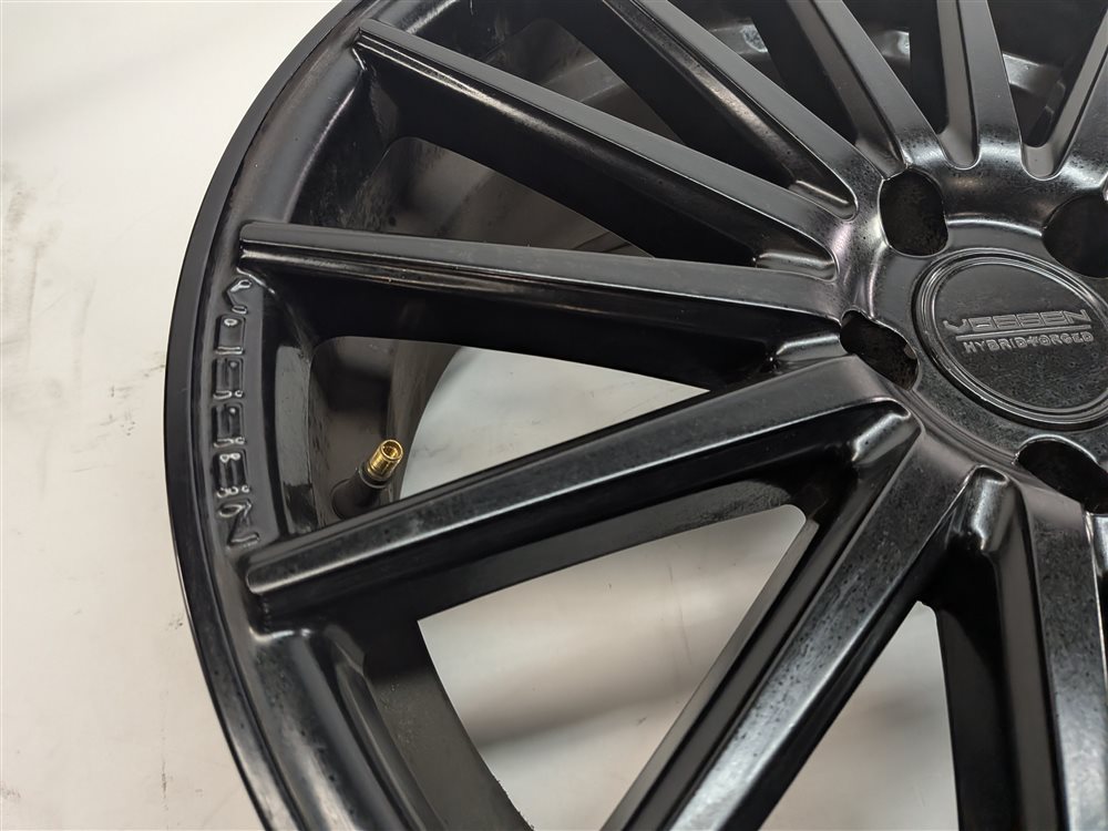 Thumbnail 27: 2016 MERCEDES E400 (C207) 19X9.5 19X8.5 VOSSEN HYBRID FORGED RIM SET/4 BLACK