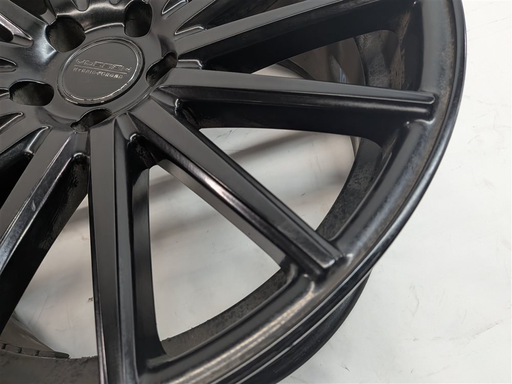 Thumbnail 32: 2016 MERCEDES E400 (C207) 19X9.5 19X8.5 VOSSEN HYBRID FORGED RIM SET/4 BLACK