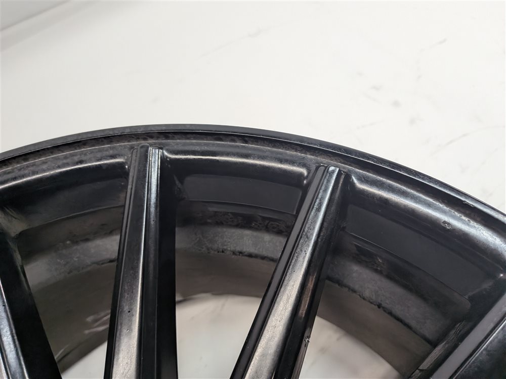 Thumbnail 34: 2016 MERCEDES E400 (C207) 19X9.5 19X8.5 VOSSEN HYBRID FORGED RIM SET/4 BLACK