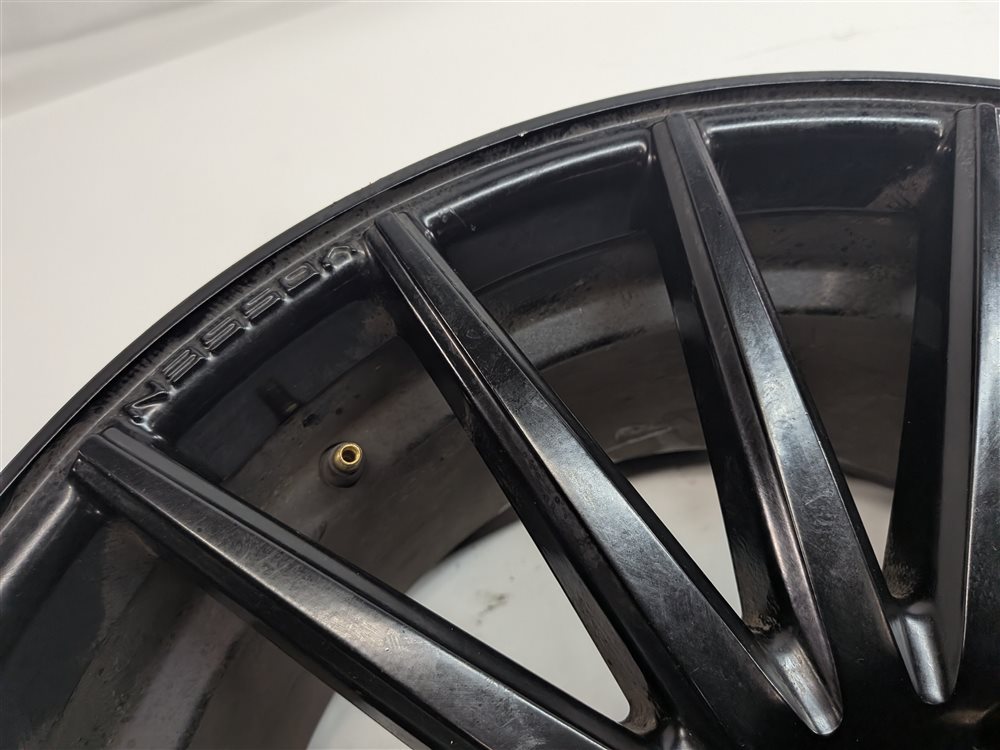 Thumbnail 35: 2016 MERCEDES E400 (C207) 19X9.5 19X8.5 VOSSEN HYBRID FORGED RIM SET/4 BLACK