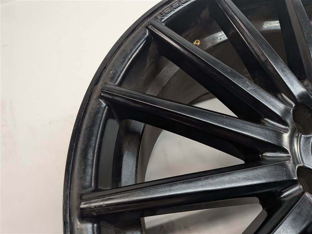 Thumbnail 36: 2016 MERCEDES E400 (C207) 19X9.5 19X8.5 VOSSEN HYBRID FORGED RIM SET/4 BLACK