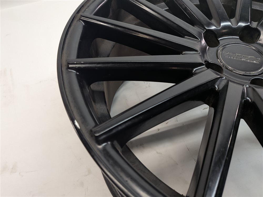 Thumbnail 37: 2016 MERCEDES E400 (C207) 19X9.5 19X8.5 VOSSEN HYBRID FORGED RIM SET/4 BLACK