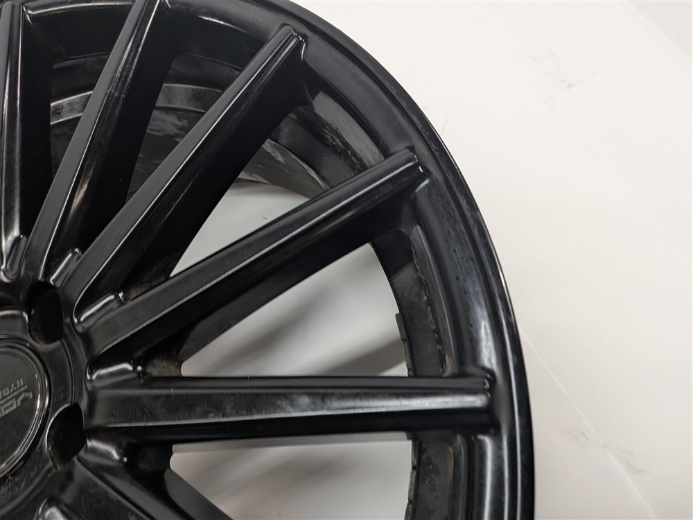 Thumbnail 6: 2016 MERCEDES E400 (C207) 19X9.5 19X8.5 VOSSEN HYBRID FORGED RIM SET/4 BLACK