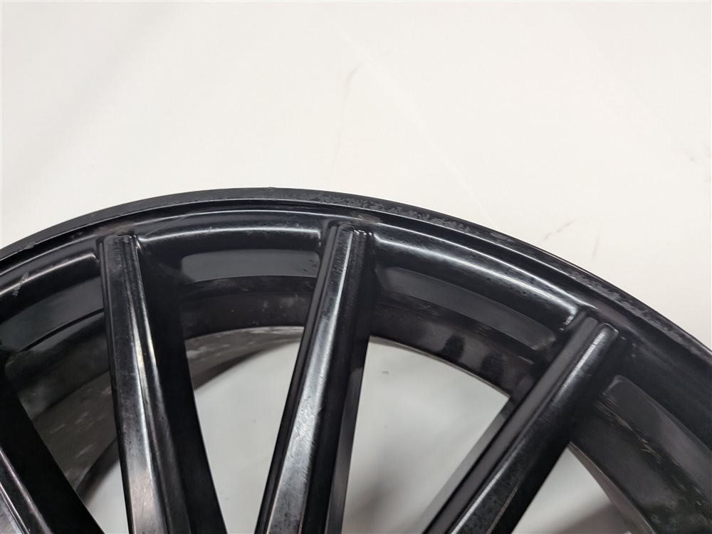 Thumbnail 7: 2016 MERCEDES E400 (C207) 19X9.5 19X8.5 VOSSEN HYBRID FORGED RIM SET/4 BLACK